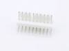Molex Listwa kołkowa, męska, do wbudowania, standardowa 254 Ilość pinów 10 Wymiary siatki: 2.54 mm 22053101 1 szt. torba