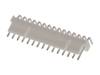 Molex Listwa kołkowa, męska, do wbudowania, standardowa 254 Ilość pinów 15 Wymiary siatki: 2.54 mm 22053151 1 szt. torba