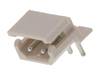 Molex Listwa kołkowa, męska, do wbudowania, standardowa Ilość pinów 2 Wymiary siatki: 2.5 mm 22057025 1 szt. torba