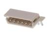 Molex Listwa kołkowa, męska, do wbudowania, standardowa Ilość pinów 6 Wymiary siatki: 2.5 mm 22057065 1 szt. torba