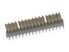 Molex 22112172 Listwa kołkowa, męska, do wbudowania, standardowa Molex MOL Power & Signal Sol., piny: 17, 4 A, 1 szt.