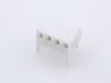 Molex 22152046 Listwa kołkowa, żeńska, do wbudowania, standardowa Molex MOL Power & Signal Sol., piny: 4, 2.5 A, 1 szt.