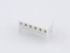 Molex 22152066 Listwa kołkowa, żeńska, do wbudowania, standardowa Molex MOL Power & Signal Sol., piny: 6, 2.5 A, 1 szt.
