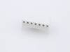 Molex 22152076 Listwa kołkowa, żeńska, do wbudowania, standardowa Molex MOL Power & Signal Sol., piny: 7, 2.5 A, 1 szt.