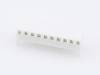 Molex 22152106 Listwa kołkowa, żeńska, do wbudowania, standardowa Molex MOL Power & Signal Sol., piny: 10, 2.5 A, 1 szt.