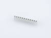 Molex 22162120 Listwa kołkowa, żeńska, do wbudowania, standardowa Molex MOL Power & Signal Sol., piny: 12, 2.5 A, 1 szt.