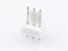 Molex Listwa kołkowa, męska, do wbudowania, standardowa 254 Ilość pinów 3 Wymiary siatki: 2.54 mm 22232031 1 szt. torba