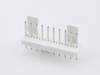 Molex Listwa kołkowa, męska, do wbudowania, standardowa Ilość pinów 10 Wymiary siatki: 2.54 mm 22272101 1 szt. torba