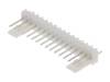 Molex Listwa kołkowa, męska, do wbudowania, standardowa Ilość pinów 16 Wymiary siatki: 2.54 mm 22272161 1 szt. torba