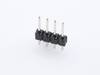 Molex 22284040 Listwa kołkowa, męska, do wbudowania, standardowa 1 szt.