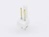 Molex Listwa kołkowa, męska, do wbudowania, standardowa 254 Ilość pinów 2 Wymiary siatki: 2.54 mm 22292021 1 szt. torba