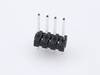 Molex Listwa kołkowa, męska, do wbudowania, standardowa Ilość pinów 4 Wymiary siatki: 3.96 mm 26481041 1 szt. torba