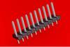 Molex Listwa kołkowa, męska, do wbudowania, standardowa Ilość pinów 5 Wymiary siatki: 3.96 mm 26481051 1 szt. torba