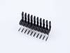Molex Listwa kołkowa, męska, do wbudowania, standardowa Ilość pinów 10 Wymiary siatki: 3.96 mm 26481106 1 szt. torba