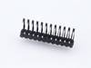 Molex 26481125 Listwa kołkowa, męska, do wbudowania, standardowa Molex MOL Power & Signal Sol., piny: 12, 7 A, 1 szt.