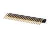 Molex Listwa kołkowa, męska, do wbudowania, standardowa Ilość pinów 24 Wymiary siatki: 3.96 mm 26482242 1 szt. torba