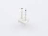 Molex 26602020 Listwa kołkowa, męska, do wbudowania, standardowa Molex MOL Power & Signal Sol., piny: 2, 7 A, 1 szt.