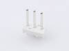 Molex Listwa kołkowa, męska, do wbudowania, standardowa Ilość pinów 3 Wymiary siatki: 3.96 mm 26602030 1 szt. torba