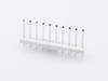 Molex Listwa kołkowa, męska, do wbudowania, standardowa Ilość pinów 10 Wymiary siatki: 3.96 mm 26602100 1 szt. torba