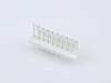 Molex Listwa kołkowa, męska, do wbudowania, standardowa Ilość pinów 10 Wymiary siatki: 3.96 mm 26604100 1 szt. torba
