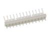 Molex 26604130 Listwa kołkowa, męska, do wbudowania, standardowa Molex MOL Power & Signal Sol., piny: 13, 7 A, 1 szt.