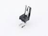 Molex Listwa kołkowa, męska, do wbudowania, standardowa Ilość pinów 2 Wymiary siatki: 3.96 mm 26605020 1 szt. torba