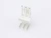 Molex 26605030 Listwa kołkowa, męska, do wbudowania, standardowa Molex MOL Power & Signal Sol., piny: 3, 7 A, 1 szt.