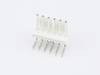 Molex Listwa kołkowa, męska, do wbudowania, standardowa Ilość pinów 6 Wymiary siatki: 3.96 mm 26605060 1 szt. torba