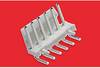 Molex Listwa kołkowa, męska, do wbudowania, standardowa Ilość pinów 3 Wymiary siatki: 3.96 mm 26607030 1 szt. torba