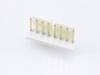Molex 26614080 Listwa kołkowa, męska, do wbudowania, standardowa Molex MOL Power & Signal Sol., piny: 8, 7 A, 1 szt.