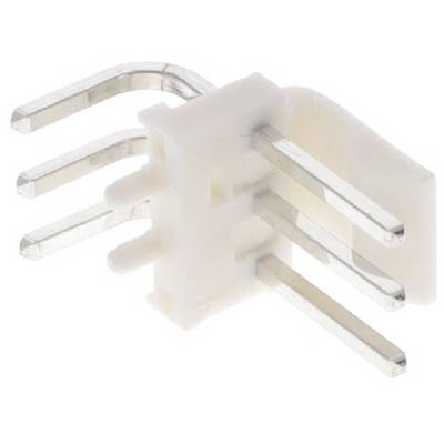 Molex Listwa kołkowa, męska, do wbudowania, standardowa Ilość pinów 3 Wymiary siatki: 3.96 mm 26645030 1 szt. torba-0