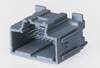 Molex 346900201 Listwa kołkowa, męska, do wbudowania, standardowa 1 szt.