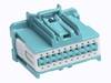 Molex 347290203 Obudowa złącza pin żeńskiego na kabel Molex MOL Automotive, piny: 20, 10 A, 1 szt.