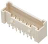 Molex Listwa kołkowa, męska, do wbudowania, standardowa Ilość pinów 4 Wymiary siatki: 2 mm 353620450 1 szt. torba