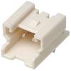 Molex Listwa kołkowa, męska, do wbudowania, standardowa Ilość pinów 4 Wymiary siatki: 2 mm 353630460 1 szt. torba