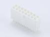 Molex 39288160 Listwa kołkowa, żeńska, do wbudowania, standardowa Molex MOL Power & Signal Sol., piny: 16, 9 A, 1 szt.