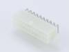 Molex 39291208 Listwa kołkowa, żeńska, do wbudowania, standardowa Molex MOL Power & Signal Sol., piny: 20, 13 A, 1 szt.