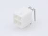 Molex 39300040 Listwa kołkowa, żeńska, do wbudowania, standardowa Molex MOL Power & Signal Sol., piny: 4, 13 A, 1 szt.