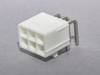 Molex 39300060 Listwa kołkowa, żeńska, do wbudowania, standardowa Molex MOL Power & Signal Sol., piny: 6, 13 A, 1 szt.