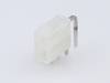 Molex 39301021 Listwa kołkowa, żeńska, do wbudowania, standardowa Molex MOL Power & Signal Sol., piny: 2, 13 A, 1 szt.