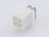 Molex 39301042 Listwa kołkowa, żeńska, do wbudowania, standardowa Molex MOL Power & Signal Sol., piny: 4, 13 A, 1 szt.