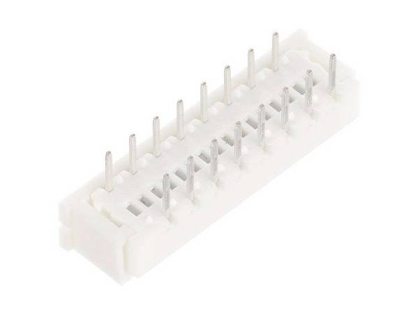 Molex 39532164 Złącze FFC, FPC Molex MOL Micro Solutions, wire-to-board, piny: 16, 1 A, 1 szt.
