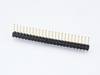 Molex Listwa kołkowa, męska, do wbudowania, standardowa Ilość pinów 24 Wymiary siatki: 3.96 mm 416610023 1 szt. torba