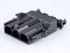 Molex Obudowa złącza pin żeńskiego na kabel Ilość pinów 3 Wymiary siatki: 10 mm 428180312 1 szt. torba