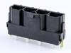 Molex Listwa kołkowa, męska, do wbudowania, standardowa Ilość pinów 4 Wymiary siatki: 10 mm 428194223 1 szt. paleta