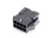 Molex 430200800 Obudowa złącza pin żeńskiego na kabel Molex MOL Power & Signal Sol., piny: 8, 1 szt.