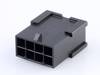 Molex 430200811 Obudowa złącza pin żeńskiego na kabel Molex MOL Power & Signal Sol., piny: 8, 1 szt.