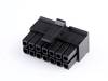 Molex Obudowa złącza pin żeńskiego na kabel Ilość pinów 14 Wymiary siatki: 3 mm 430251400 1 szt. torba