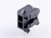 Molex 430450202 Listwa kołkowa, męska, do wbudowania, standardowa Molex MOL Power & Signal Sol., piny: 2, 8.5 A, 1 szt.