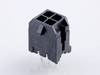 Molex 430450413 Listwa kołkowa, męska, do wbudowania, standardowa Molex MOL Power & Signal Sol., piny: 4, 8.5 A, 1 szt.